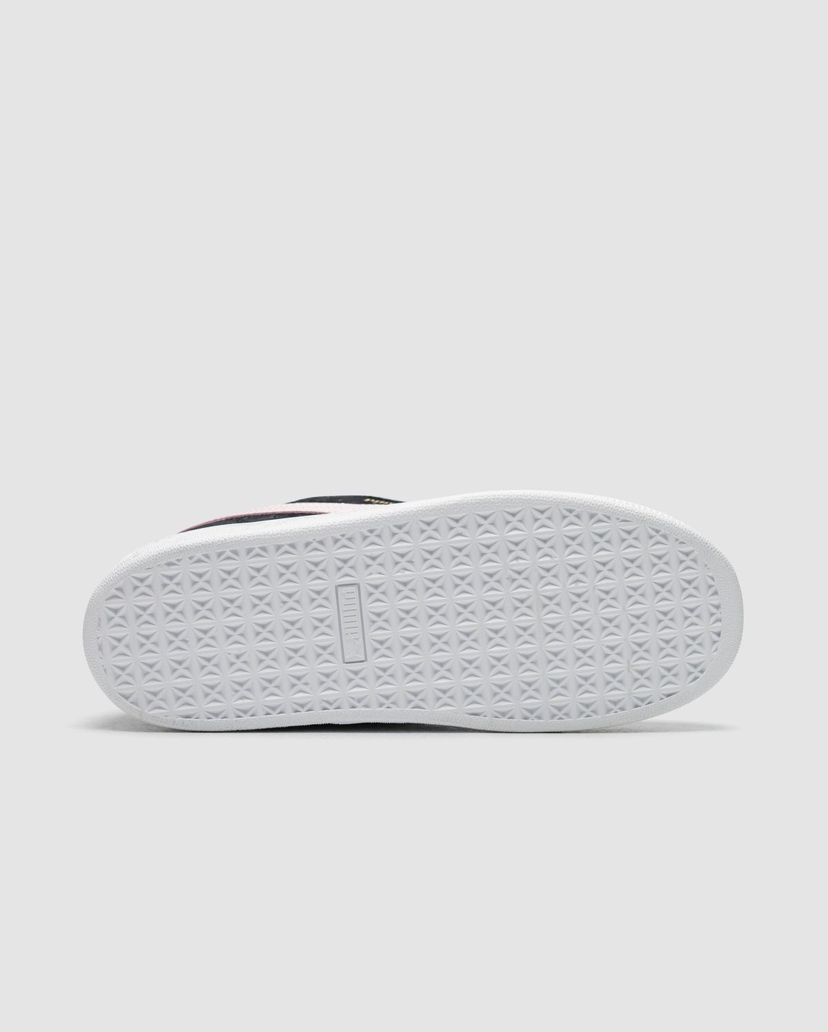 Puma Suede XL Black-Whisp Of Pink C-22003 фото