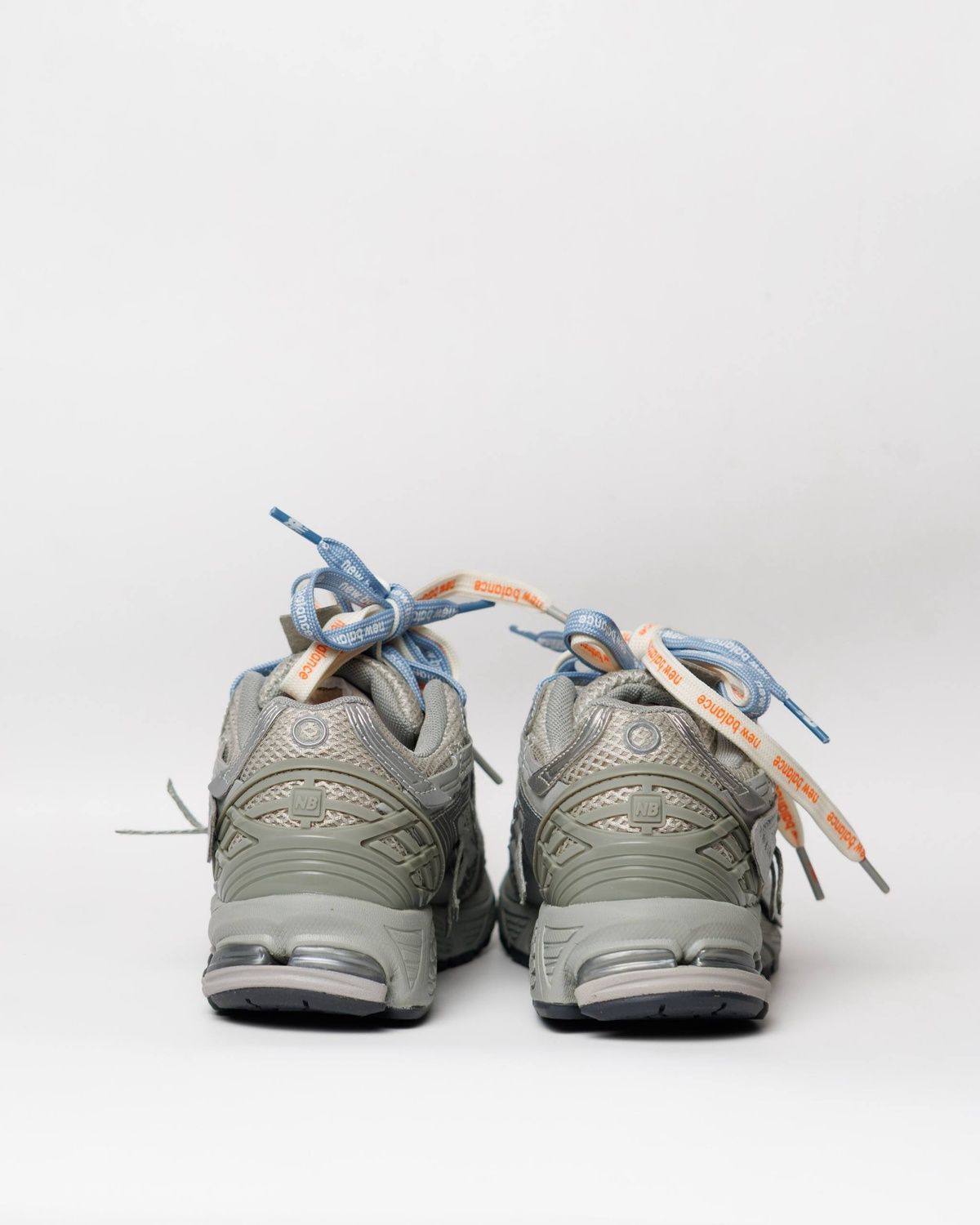 Кросівки New Balance 1906A Grey NB173 фото