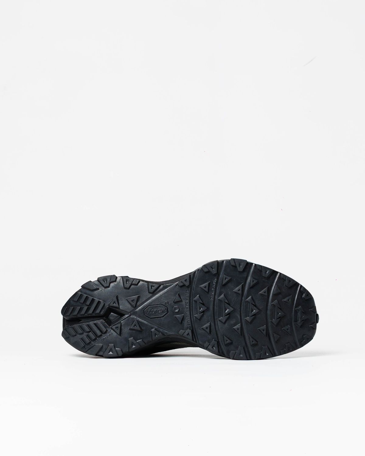 Кросівки The North Face Vectiv Gore-Tex Black Khaki TN002 фото