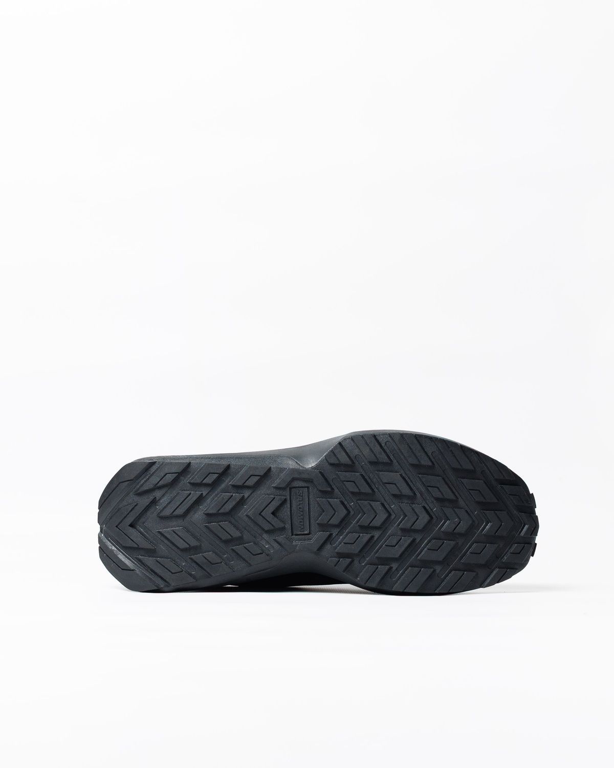 Кросівки Salomon Odyssey Elmt Gore-Tex Black Orange SL034 фото