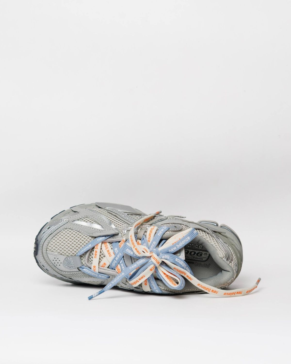 Кросівки New Balance 1906A Grey NB173 фото