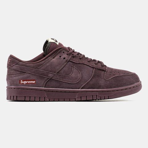 Кросівки Nike SB Dunk Low x Supreme 2953 фото