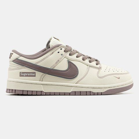 Кросівки Nike SB Dunk Low x Supreme 2845 фото