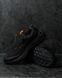 Кросівки Salomon Odyssey Elmt Gore-Tex Black Orange SL034 фото 11