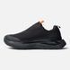 Кросівки Salomon Odyssey Elmt Gore-Tex Black Orange SL034 фото 2