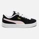 Puma Suede XL Black-Whisp Of Pink C-22003 фото 1