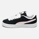 Puma Suede XL Black-Whisp Of Pink C-22003 фото 2