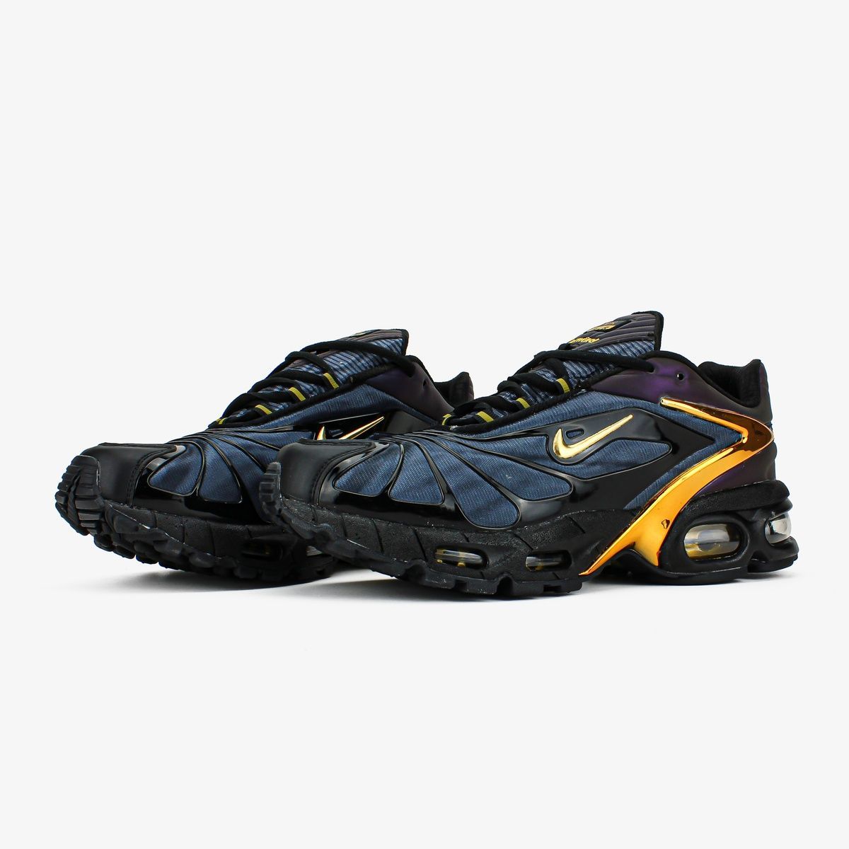 Кросівки Nike Air Max x Skepta "Black Gold" 234 фото