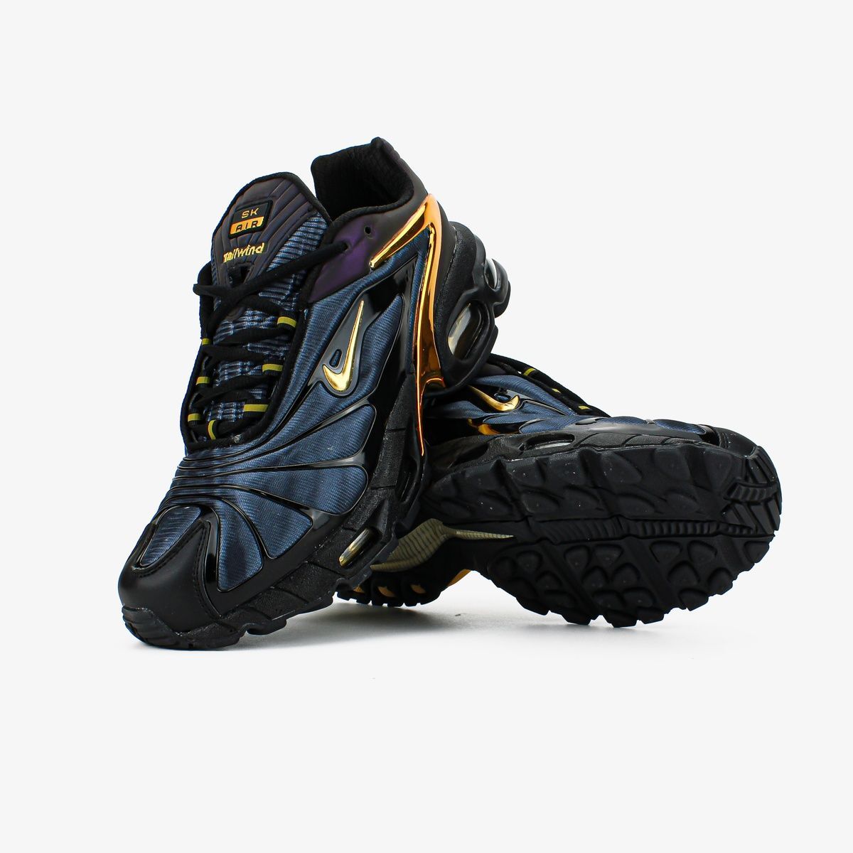 Кросівки Nike Air Max x Skepta "Black Gold" 234 фото