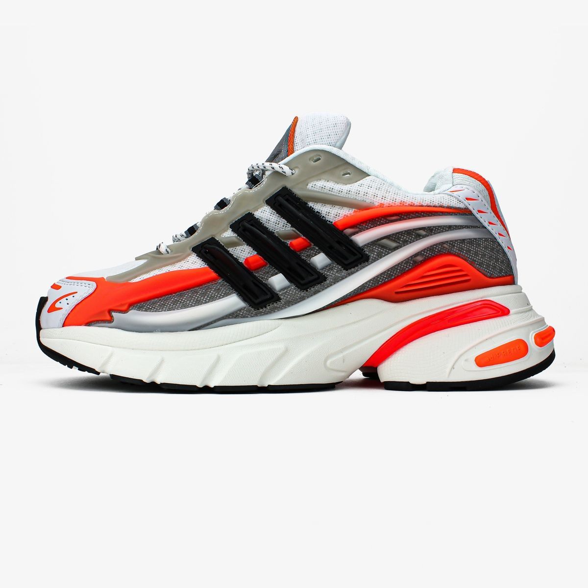 Кросівки Adidas Adistar Jellyfish Pharrell Williams "Orange" 3160 фото