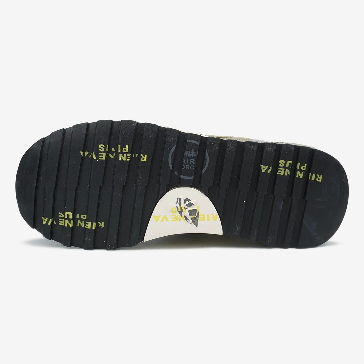 Premiata Mick Grey White 13002 фото
