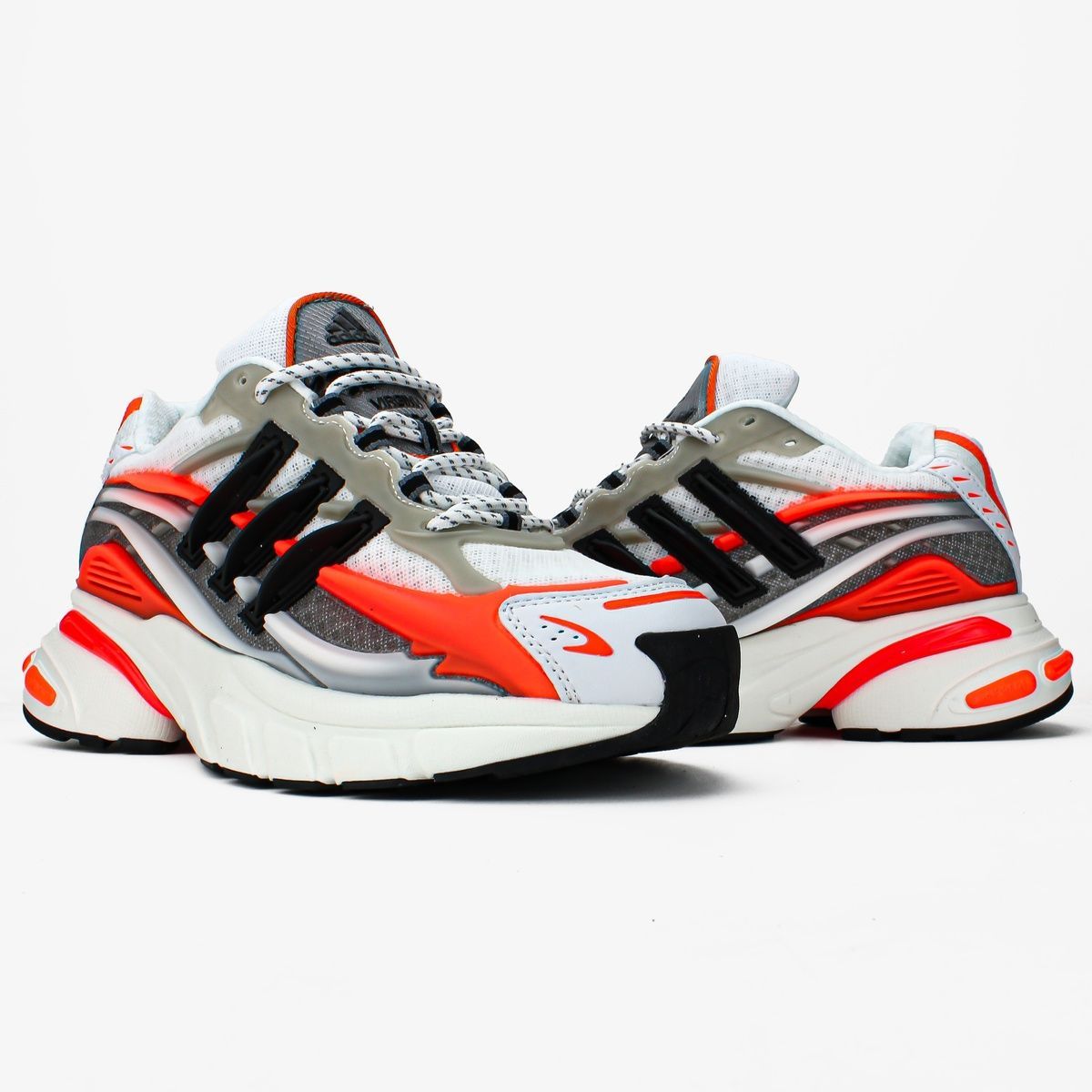 Кросівки Adidas Adistar Jellyfish Pharrell Williams "Orange" 3160 фото