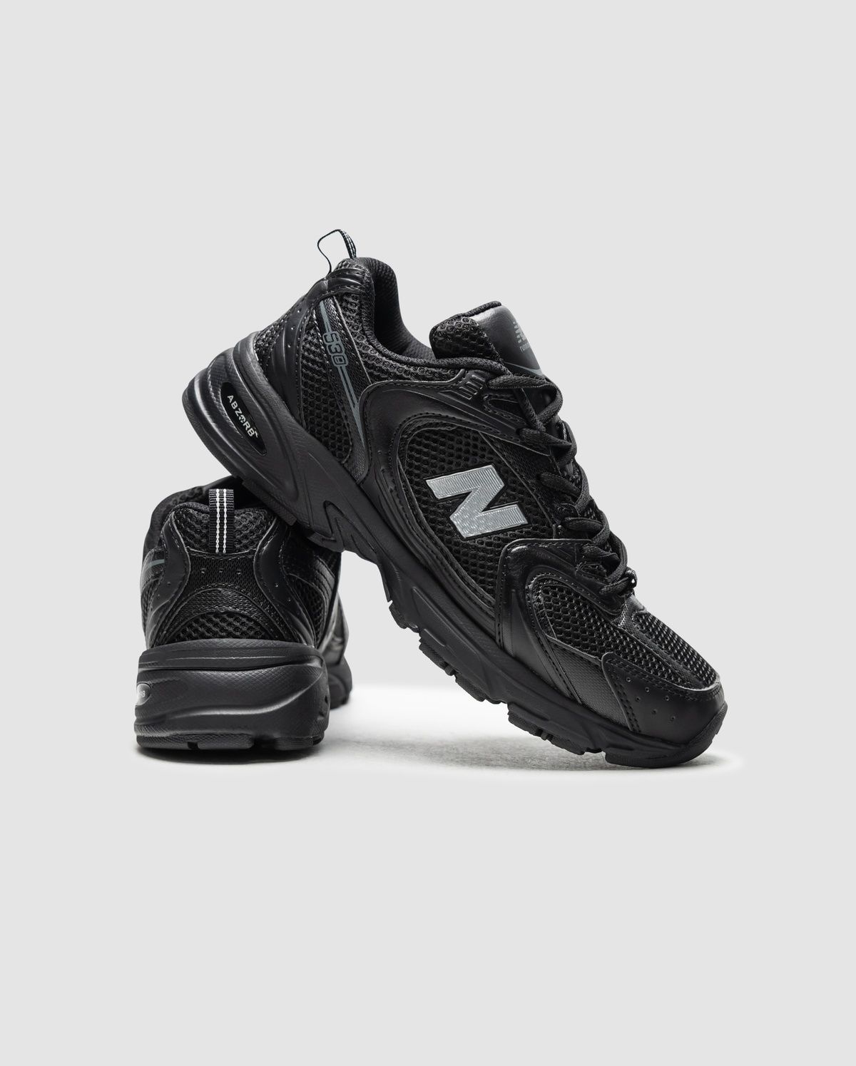 New Balance 530 Black C-03173 фото