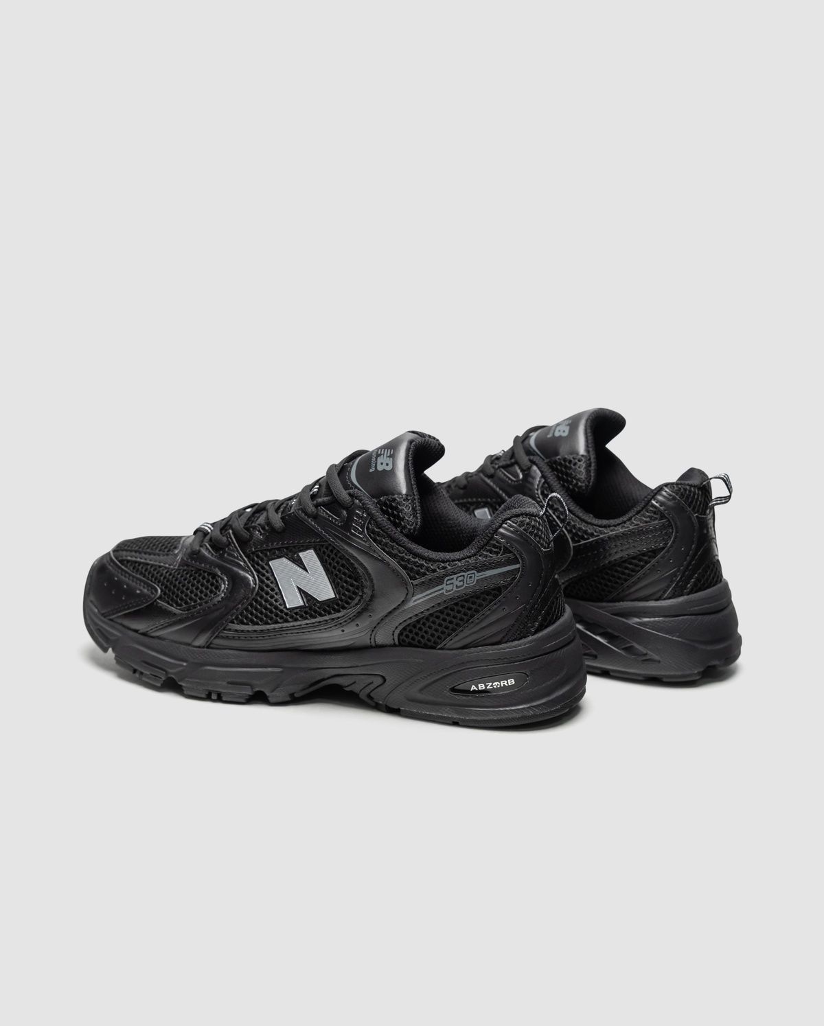 New Balance 530 Black C-03173 фото