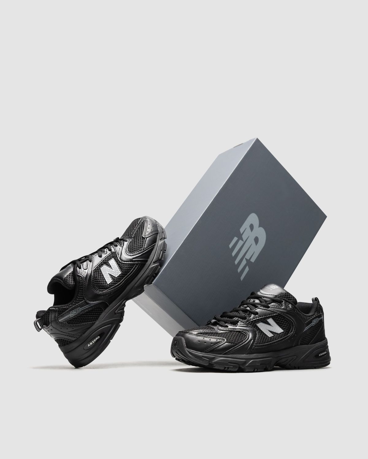 New Balance 530 Black C-03173 фото