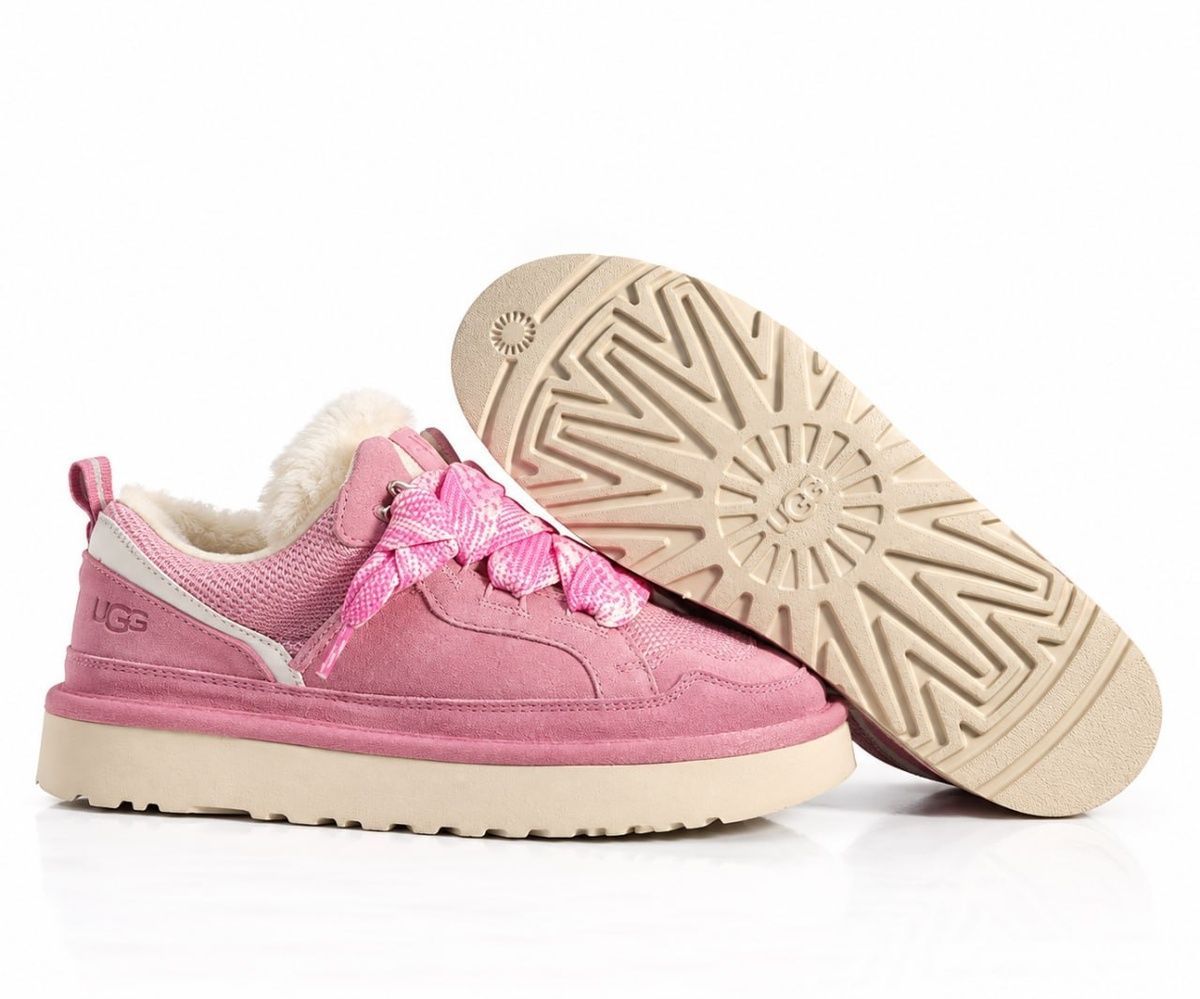 UGG Lowmel Pink 499014 фото