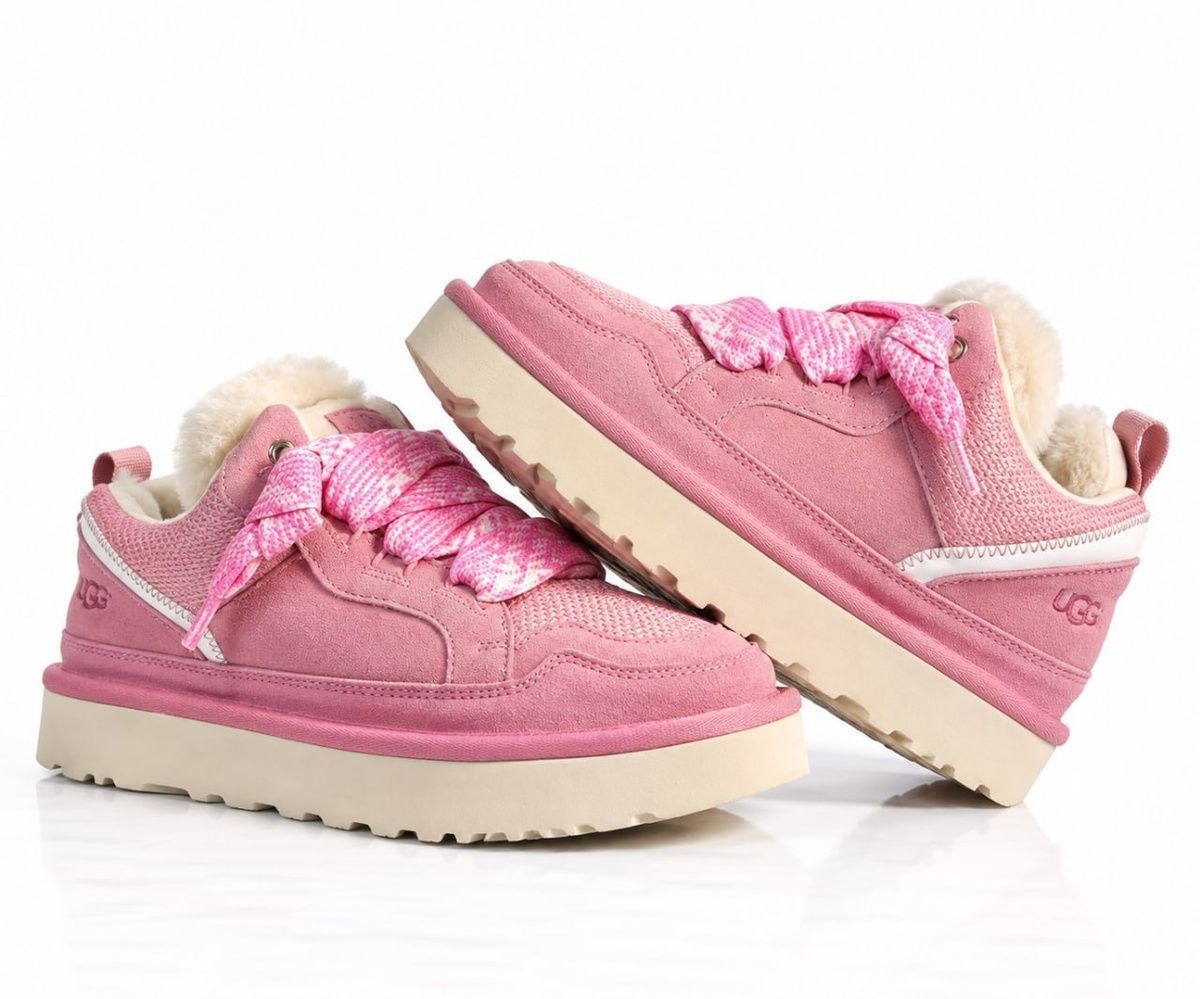 UGG Lowmel Pink 499014 фото