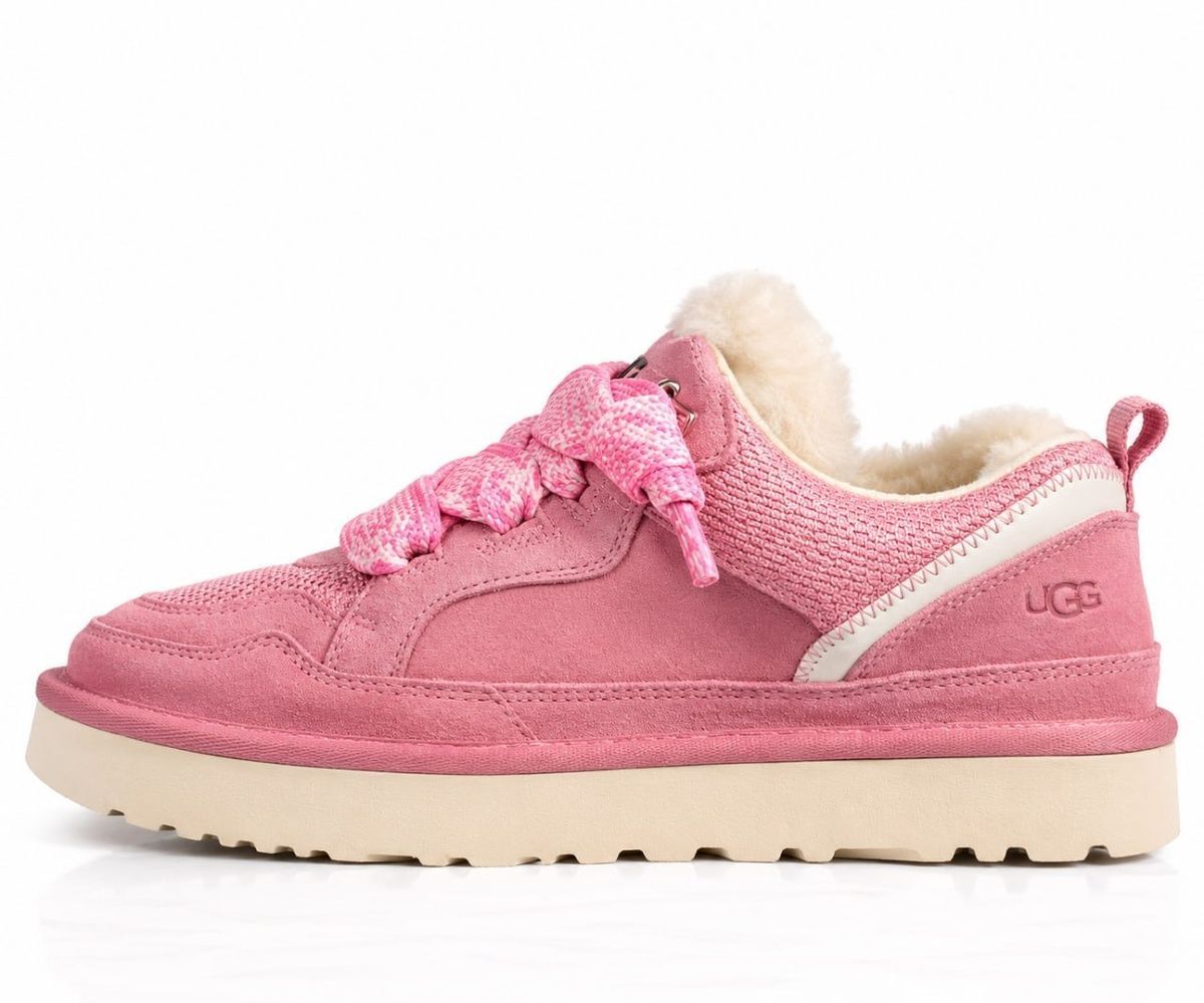 UGG Lowmel Pink 499014 фото