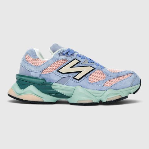 Кросівки New Balance 9060 x The Whitaker Group Purple NB151 фото