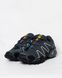 Кросівки Salomon Speedcross 3 Dark Grey SL028 фото 3