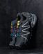 Кросівки Salomon Speedcross 3 Dark Grey SL028 фото 11