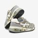 Premiata Mick Grey White 13002 фото 10