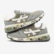 Premiata Mick Grey White 13002 фото 7