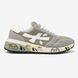 Premiata Mick Grey White 13002 фото 1