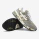 Premiata Mick Grey White 13002 фото 6