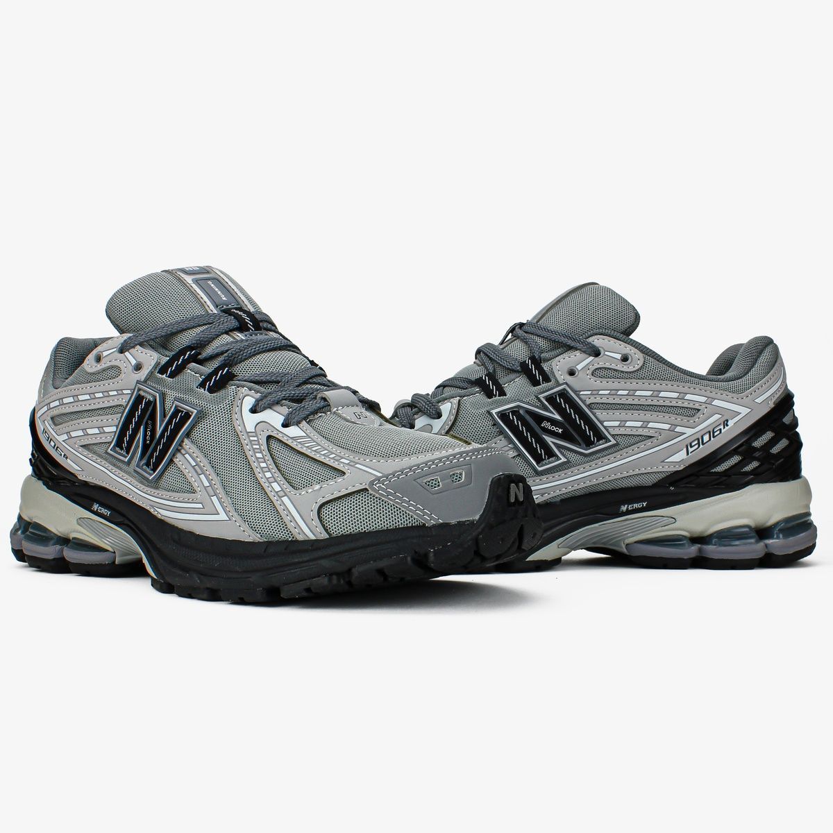 Кросівки New Balance 1906R 'Castlerock Black Rain Cloud' B20 фото