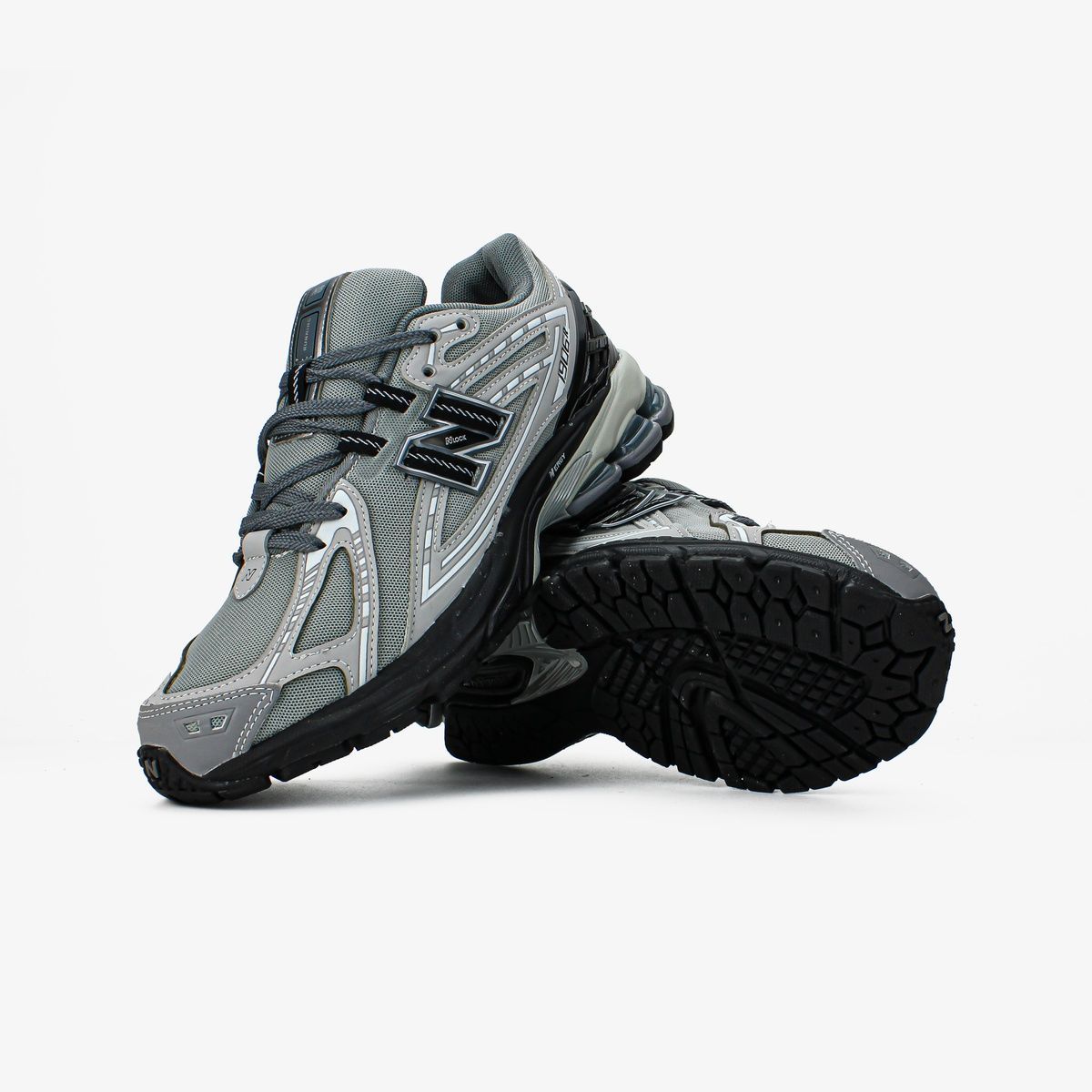 Кросівки New Balance 1906R 'Castlerock Black Rain Cloud' B20 фото
