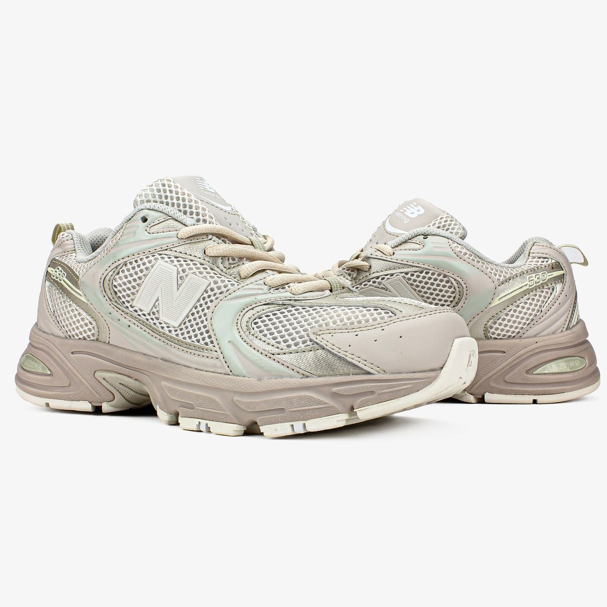 Кросівки New Balance 530 "Beige" 491 фото