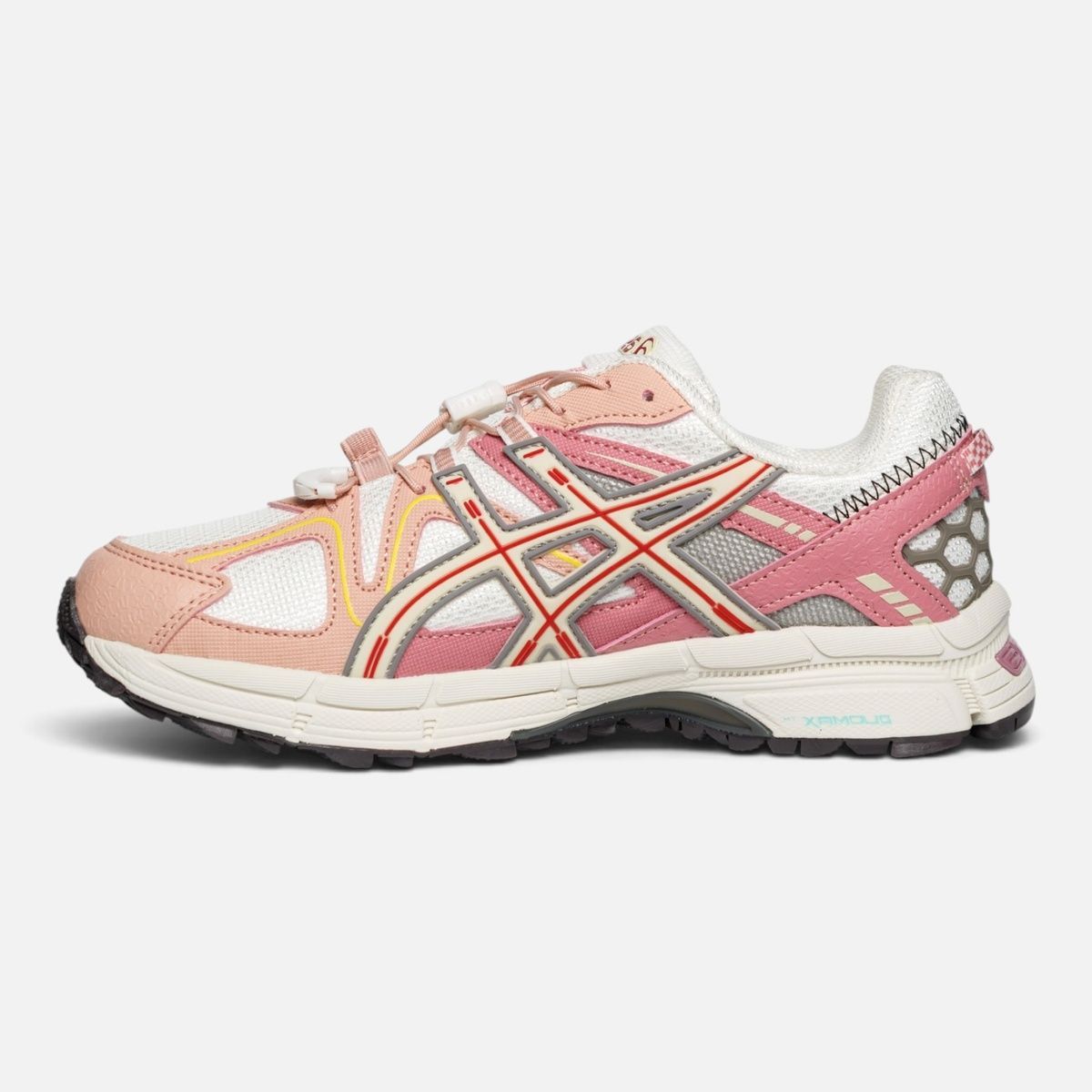 Кросівки Asics Gel Kahana 8 White Pink AS048 фото