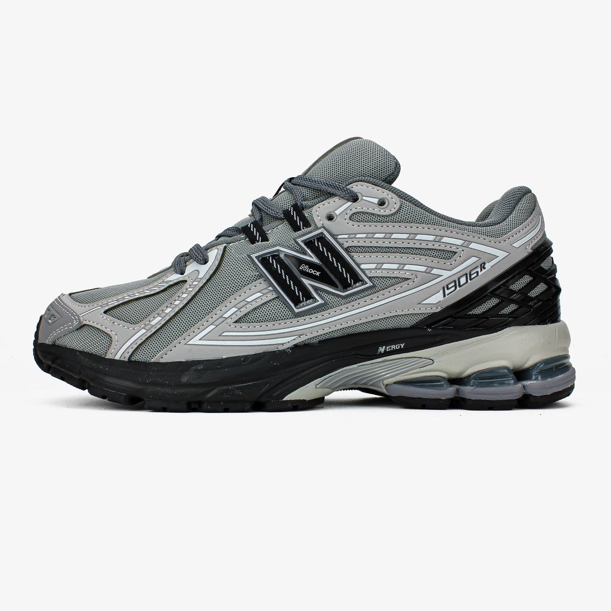 Кросівки New Balance 1906R 'Castlerock Black Rain Cloud' B20 фото