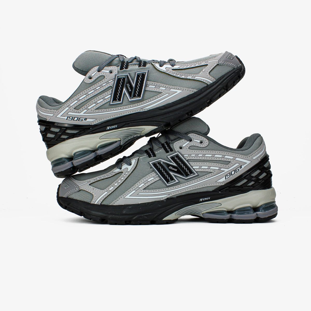 Кросівки New Balance 1906R 'Castlerock Black Rain Cloud' B20 фото