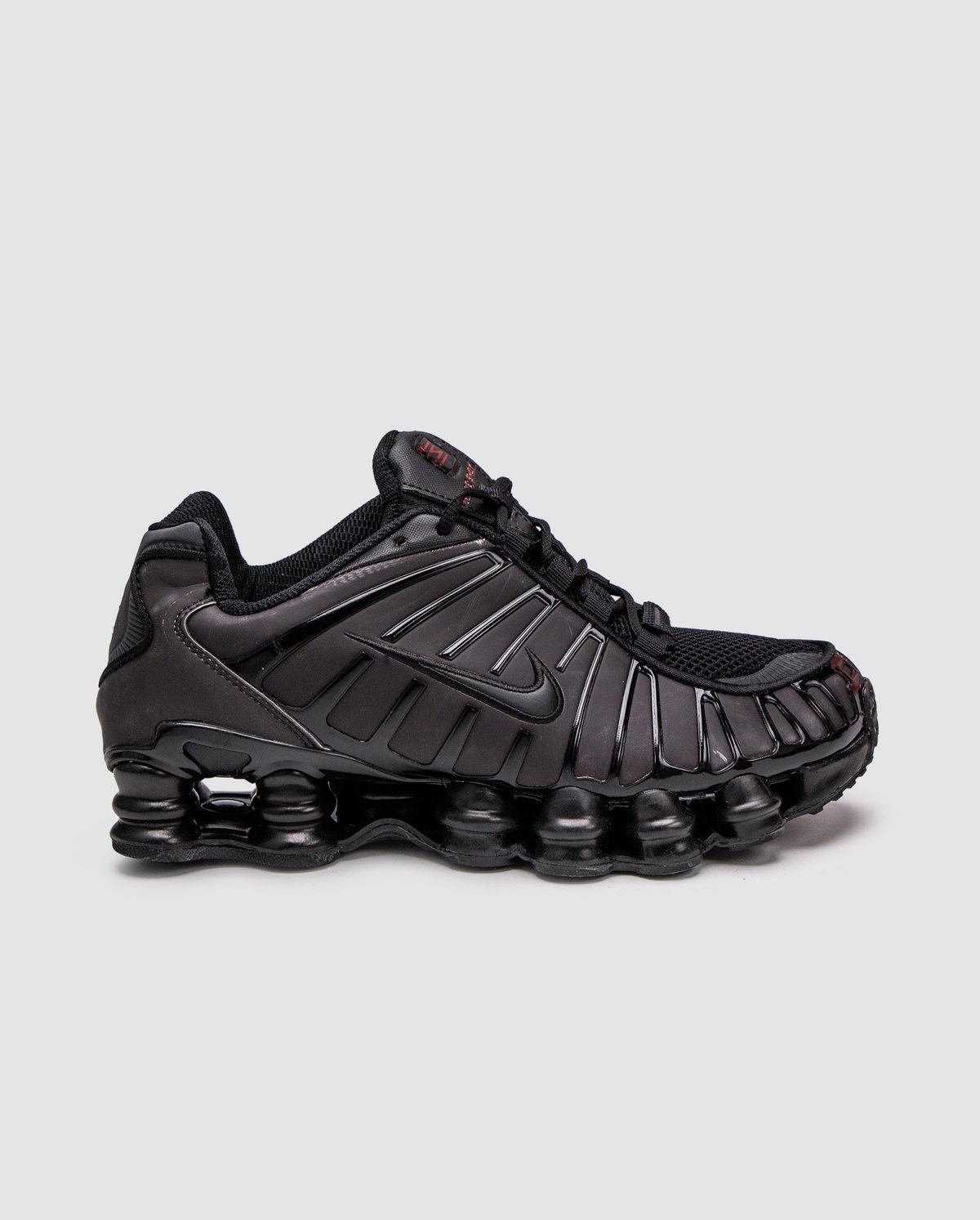 Nike Shox TL University Red Gradient C-01178 фото