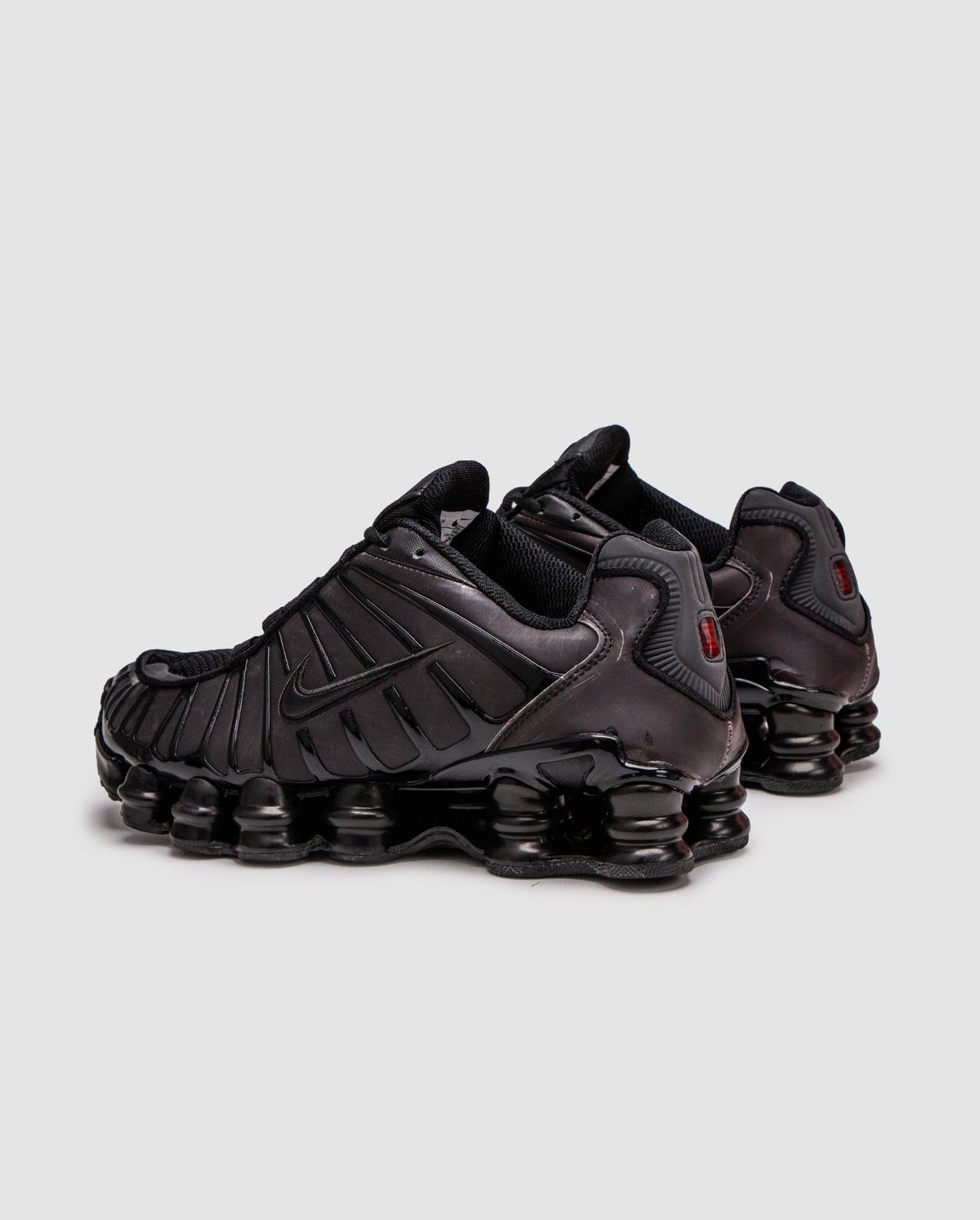Nike Shox TL University Red Gradient C-01178 фото