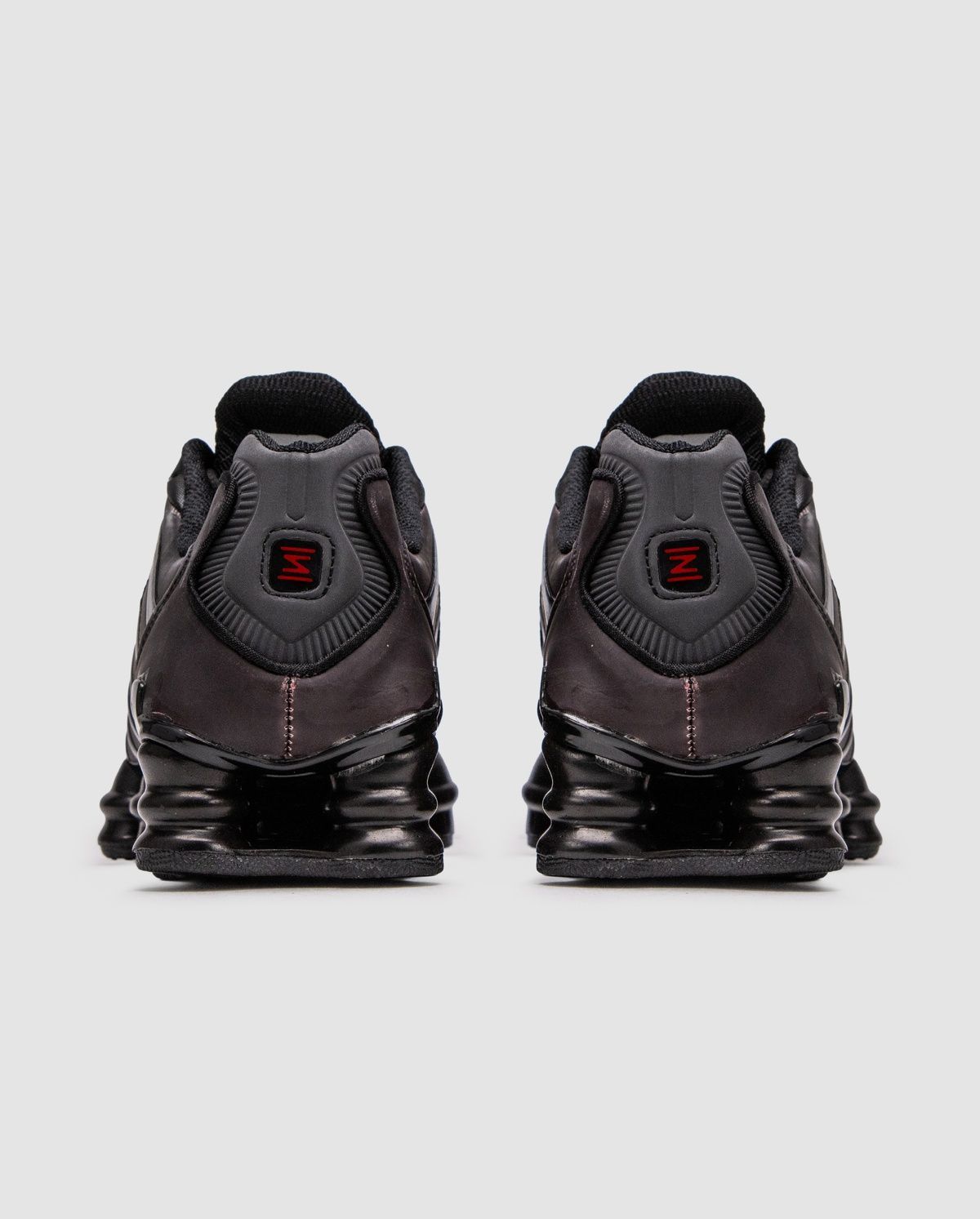 Nike Shox TL University Red Gradient C-01178 фото