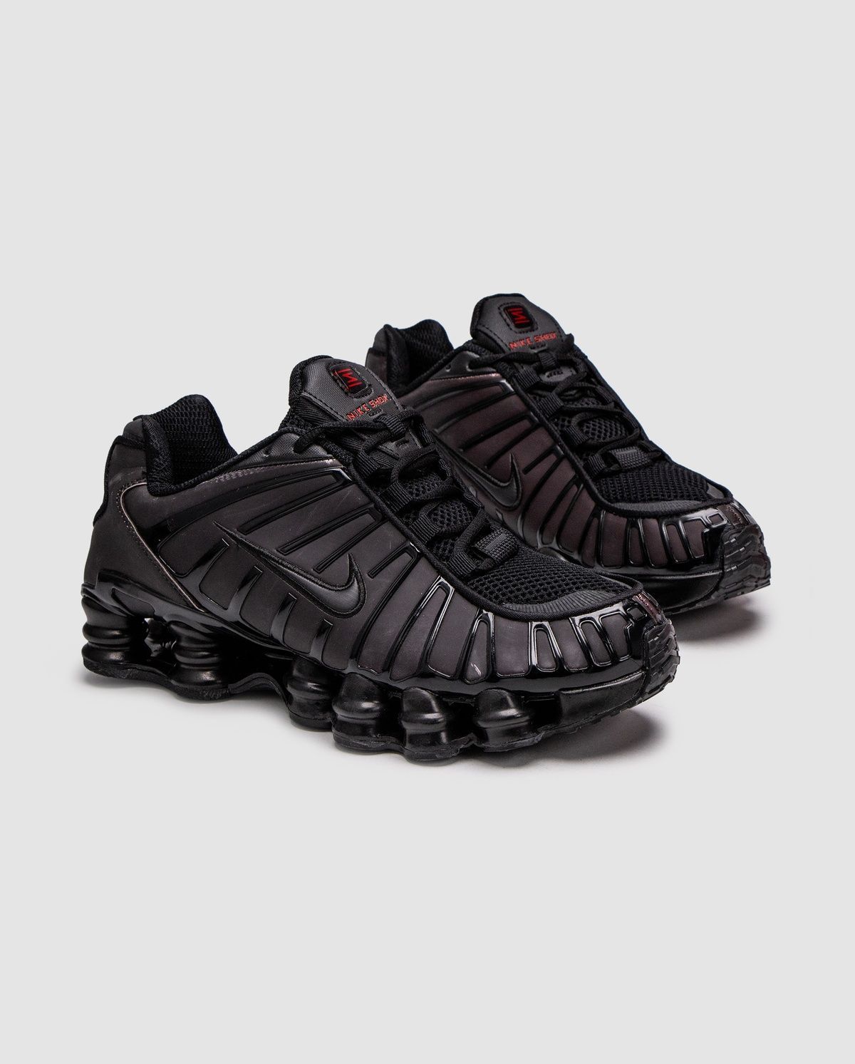 Nike Shox TL University Red Gradient C-01178 фото
