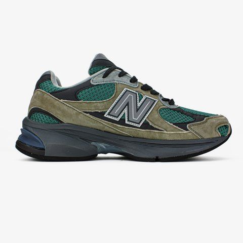 Кросівки New Balance 2010 "Vintage Khaki" B55 фото