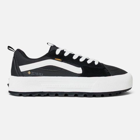 Кросівки Vans Old Skool MTE-1 Gore-Tex Black White VN004 фото