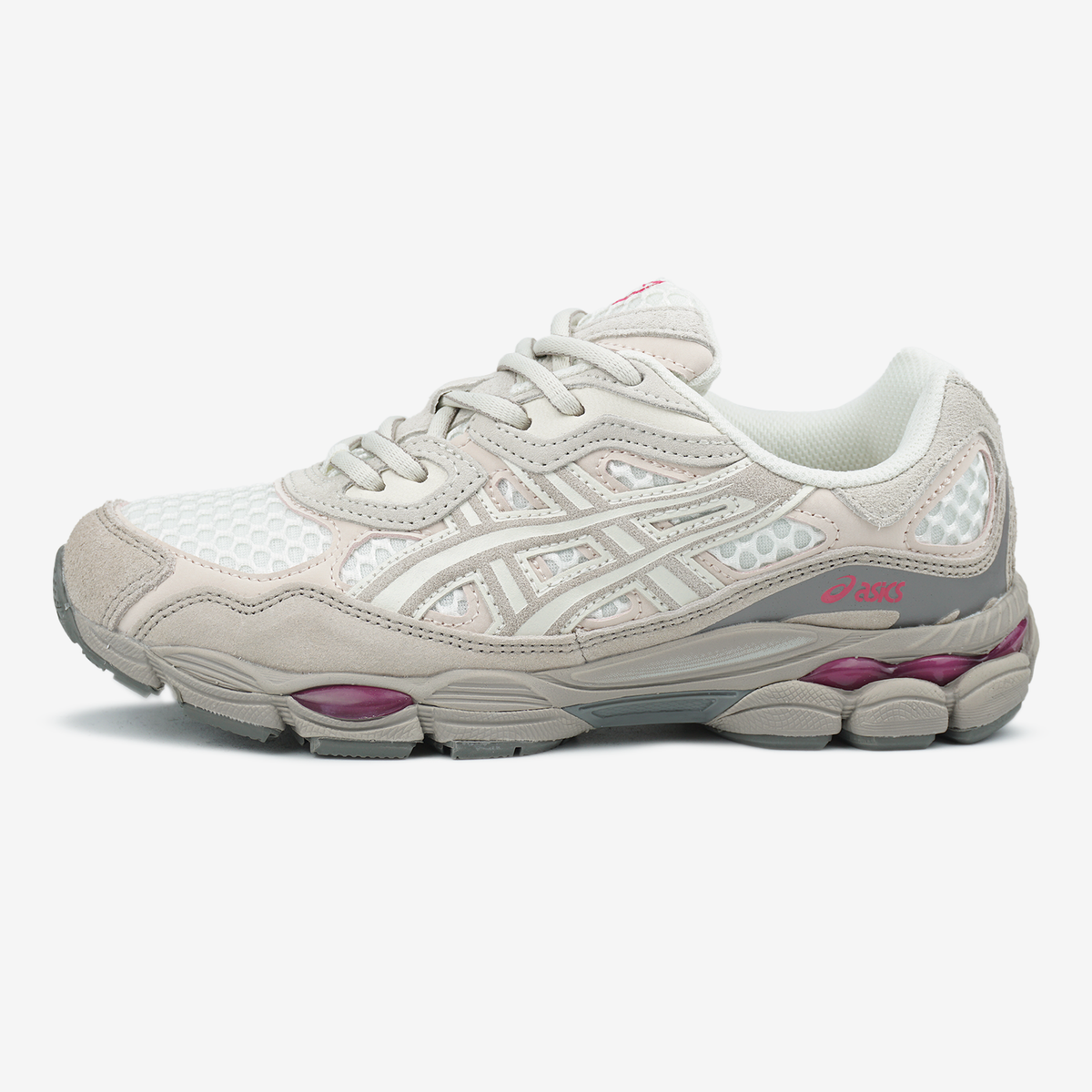 Asics Gel-NYC Cream Moonrock 5079 фото