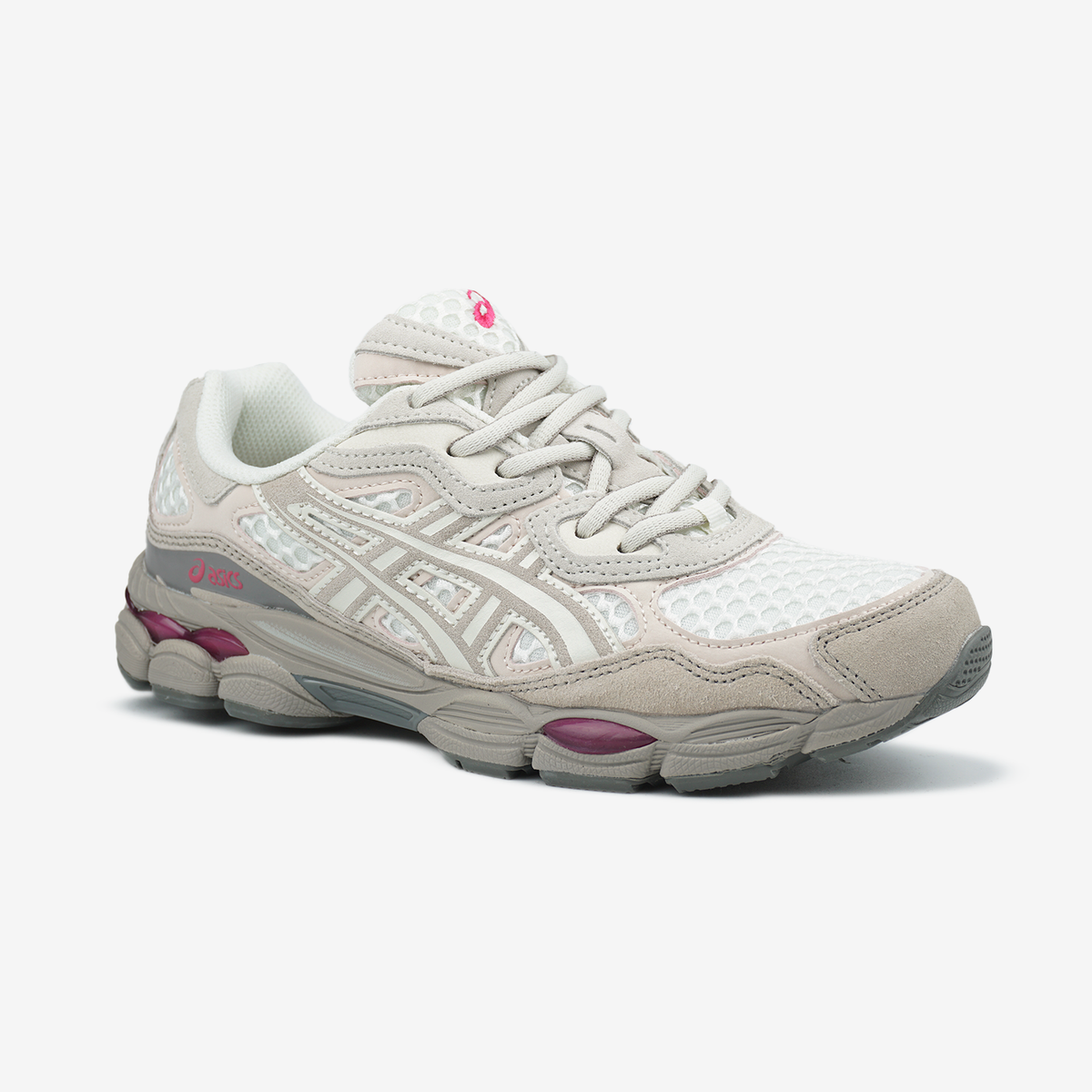 Asics Gel-NYC Cream Moonrock 5079 фото