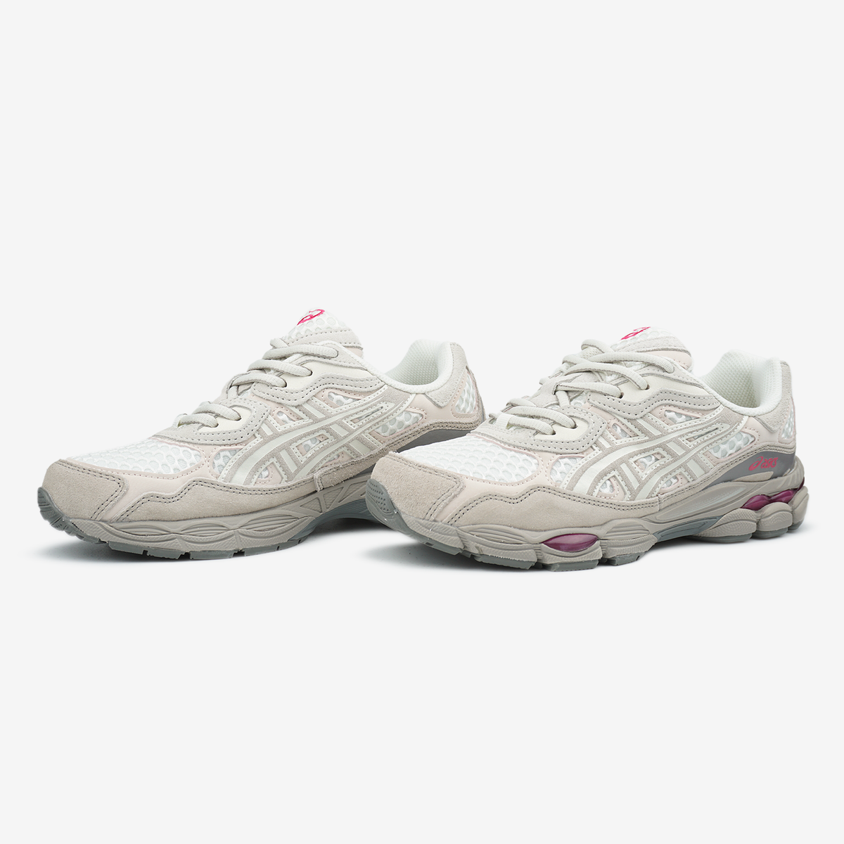 Asics Gel-NYC Cream Moonrock 5079 фото
