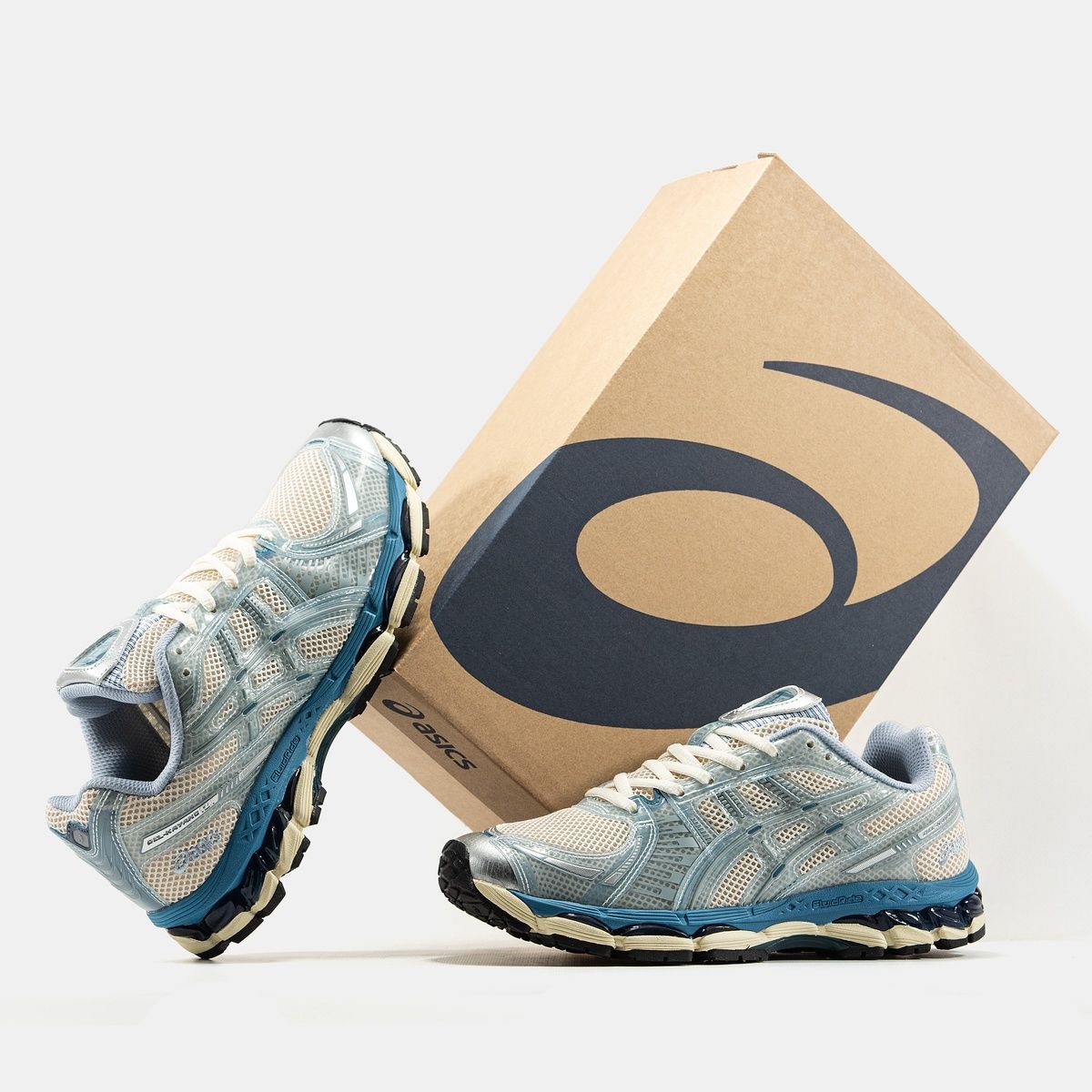 Кросівки Asics Gel-Kayano 12.1 3019 фото