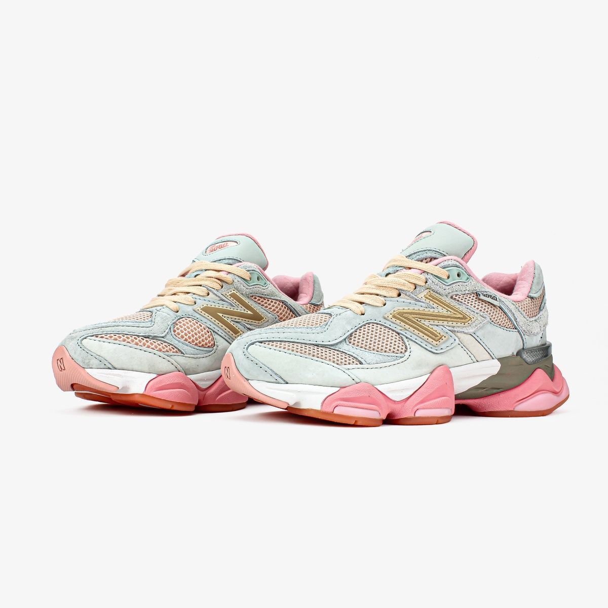 Кросівки New Balance 9060 Joe Freshgoods 3541 фото