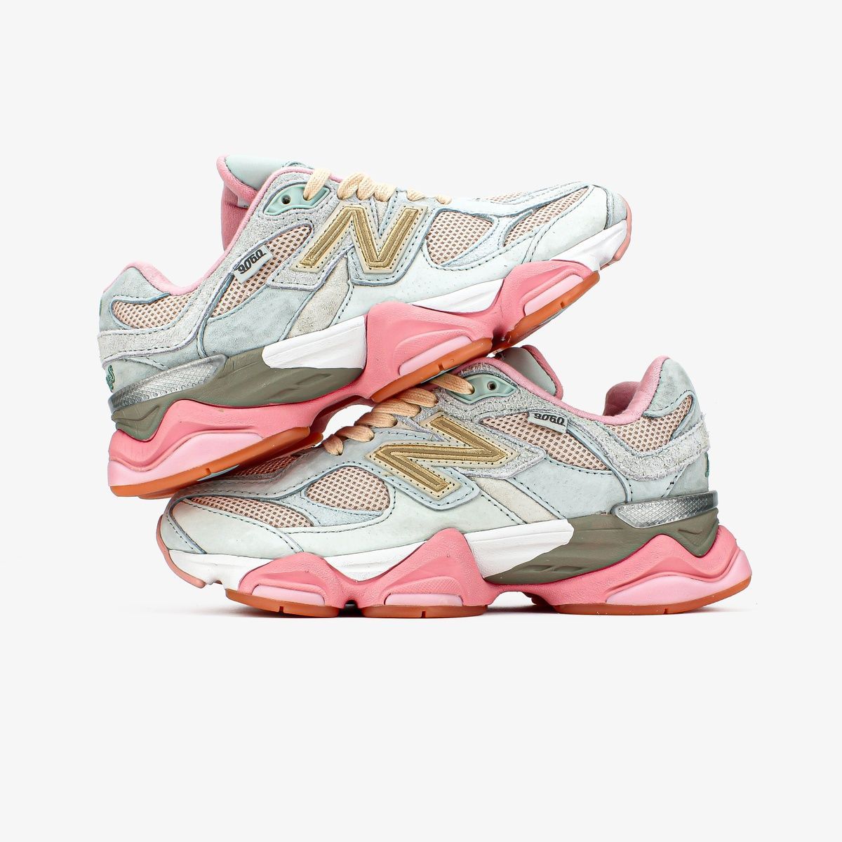 Кросівки New Balance 9060 Joe Freshgoods 3541 фото