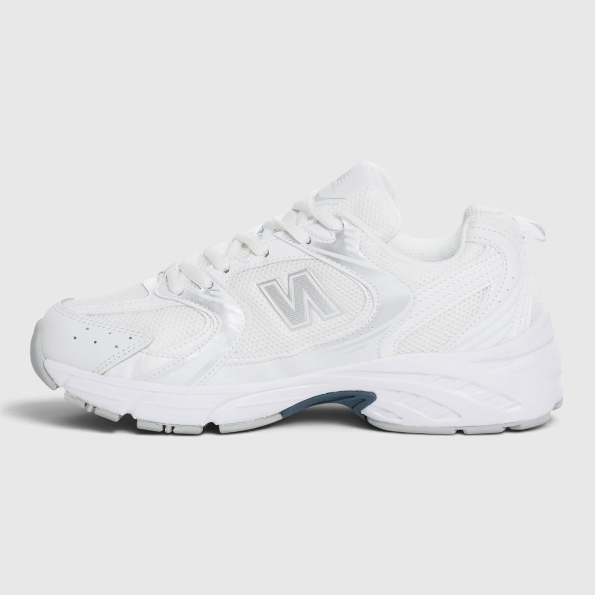 Кросівки New Balance 530 White Grey NB176 фото