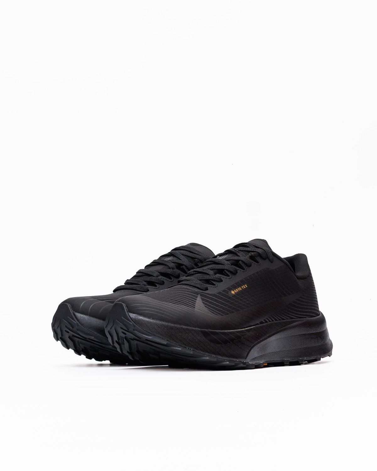 Nike ACG Ultrafly Trail Gore-Tex Black NK395 фото