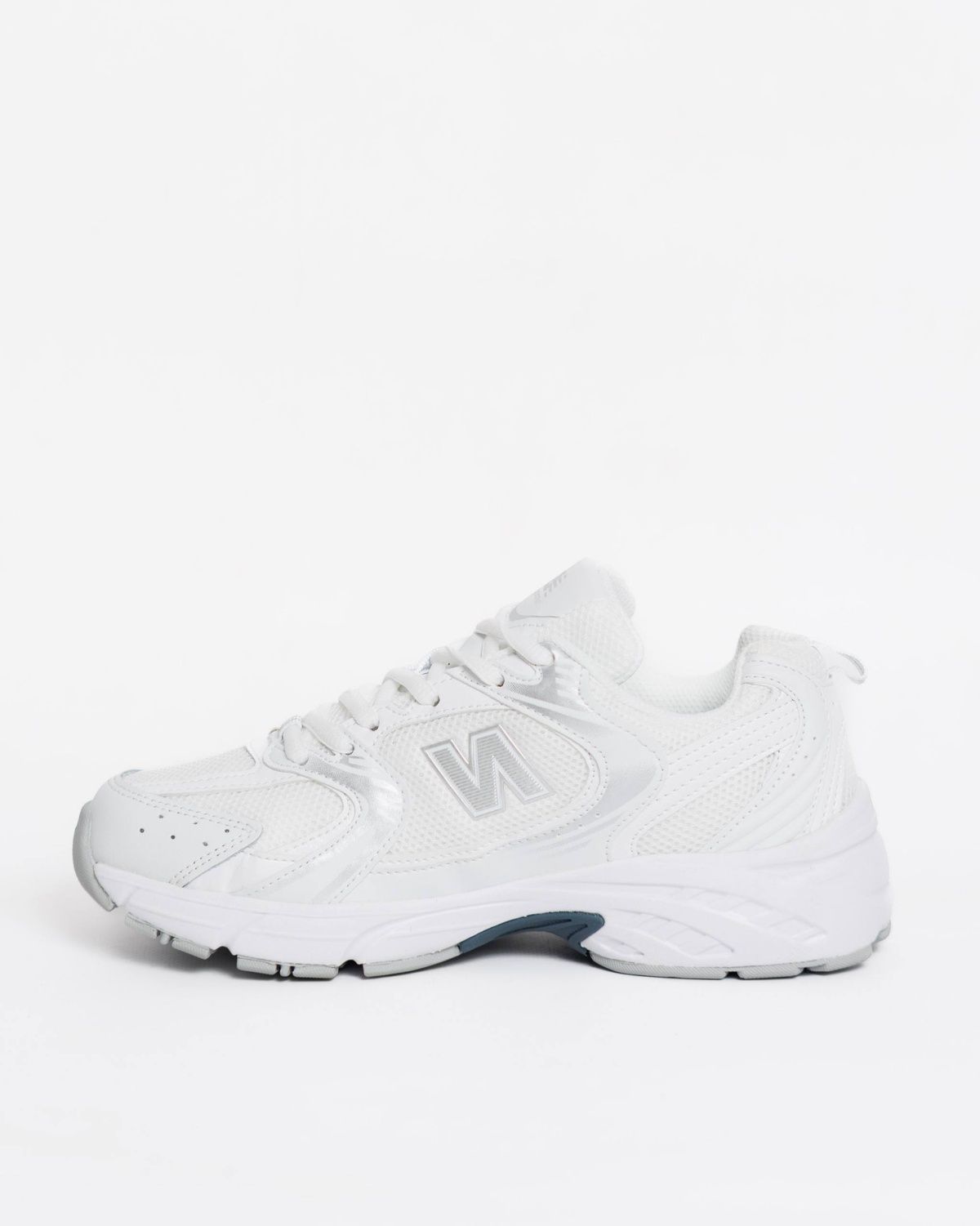 Кросівки New Balance 530 White Grey NB176 фото